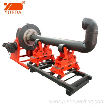 Yueda heavy duty rotating work table welding postioner